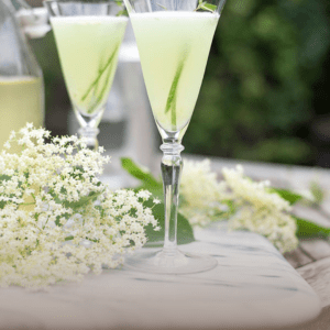 english garden cocktail